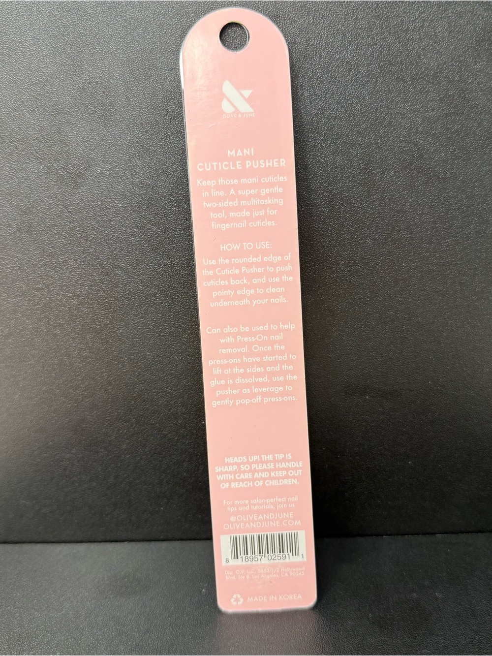 NWT-Olive and June Nail care Lot Manicure/Pedicure - Picture 3 of 9